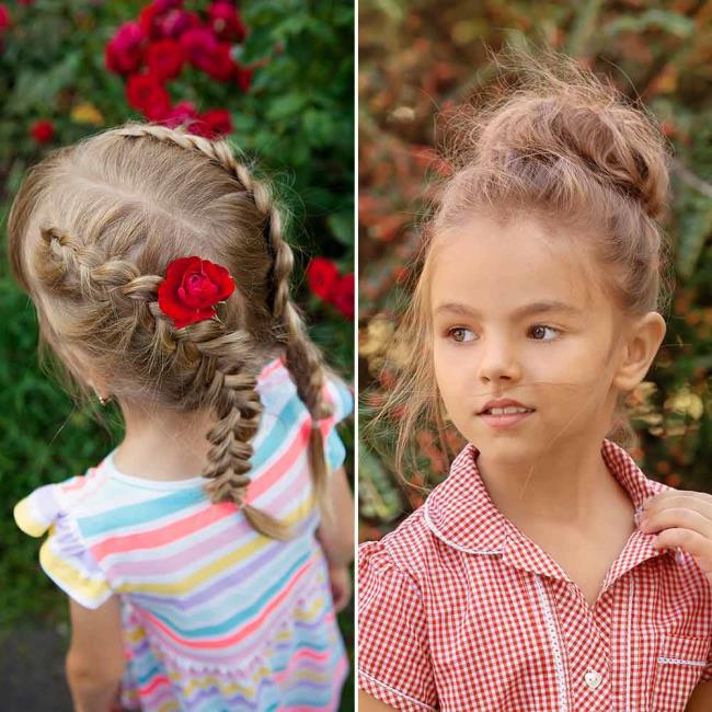 Penteados de menina 2020: 150 lindas ideias para cada ocasião!