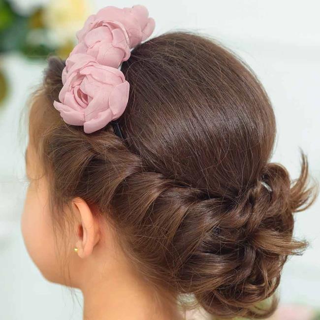 Girl hairstyles 2020: 150 beautiful ideas for every occasion!