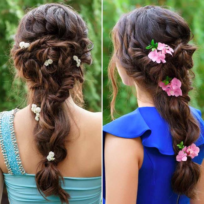 Girl hairstyles 2020: 150 beautiful ideas for every occasion!