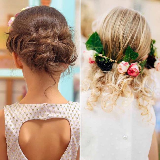 Girl hairstyles 2020: 150 beautiful ideas for every occasion!