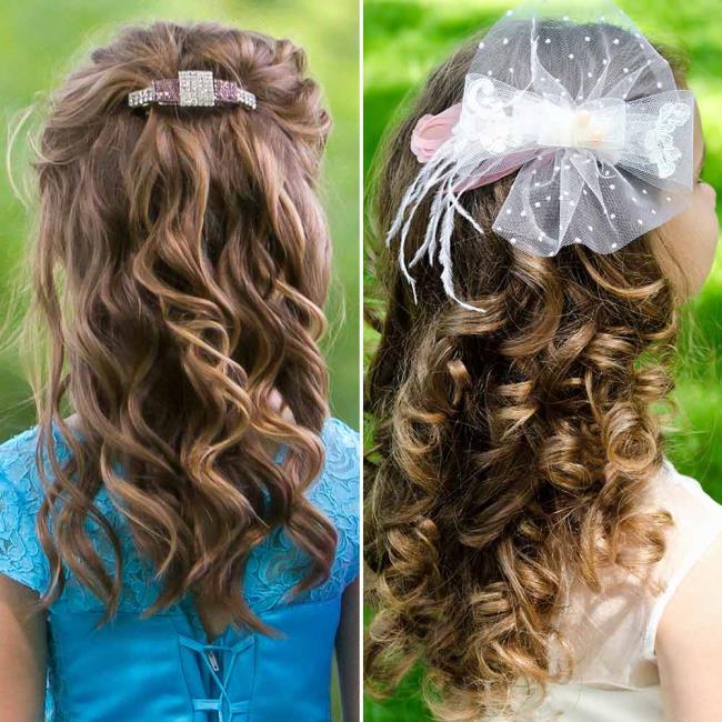 Girl hairstyles 2020: 150 beautiful ideas for every occasion!