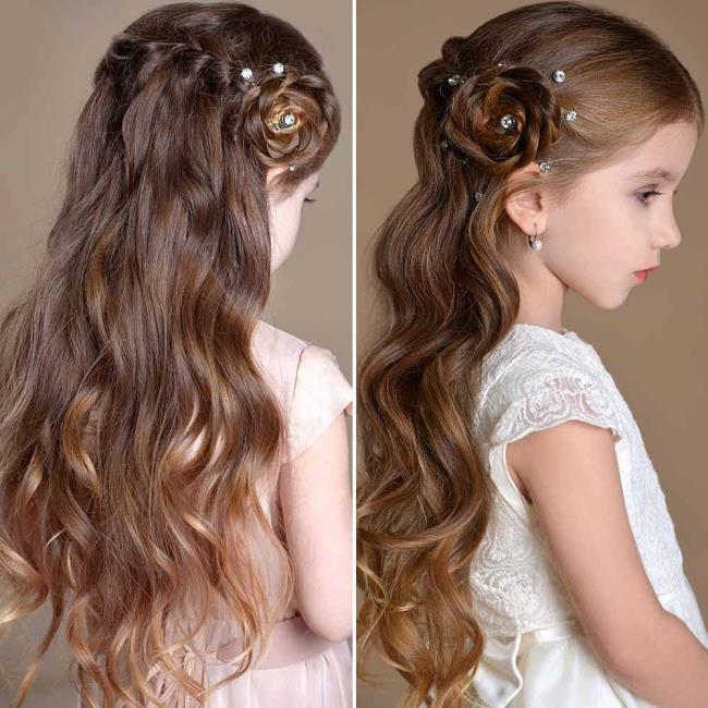 Girl hairstyles 2020: 150 beautiful ideas for every occasion!