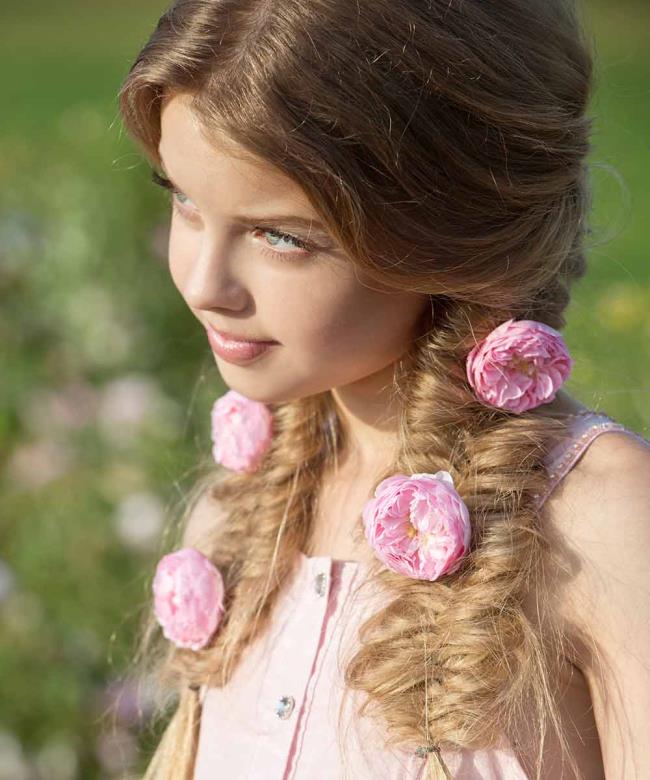 Girl hairstyles 2020: 150 beautiful ideas for every occasion!