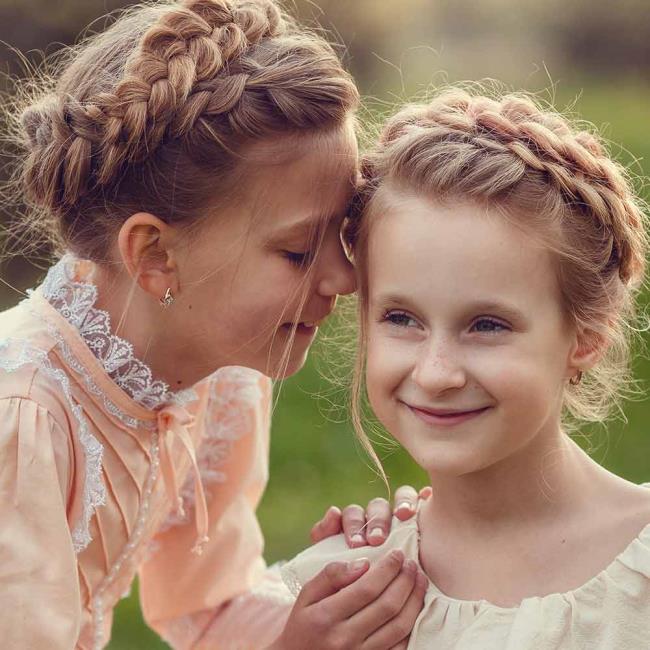 Penteados de menina 2020: 150 lindas ideias para cada ocasião!