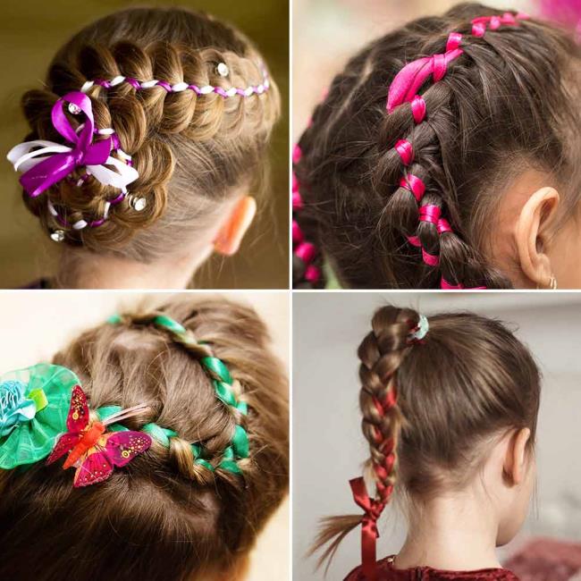 Girl hairstyles 2020: 150 beautiful ideas for every occasion!