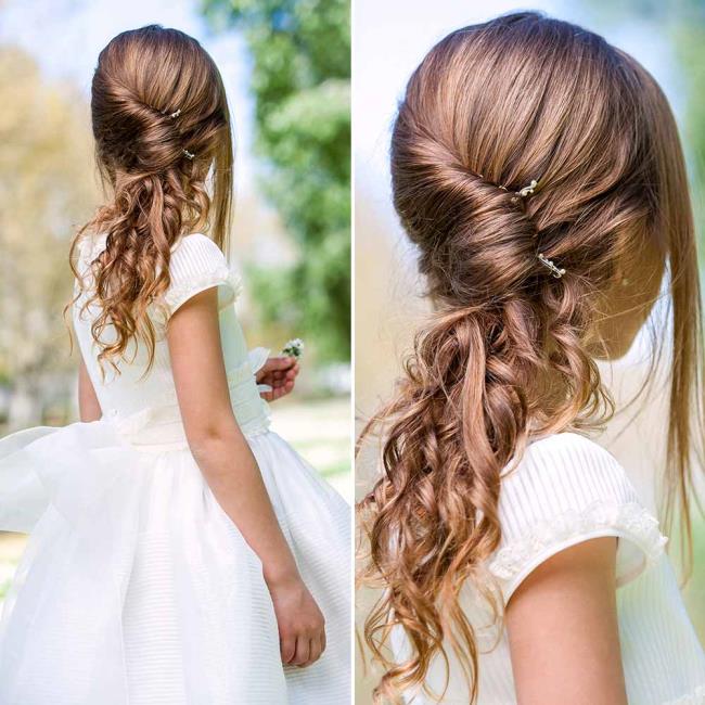 Girl hairstyles 2020: 150 beautiful ideas for every occasion!