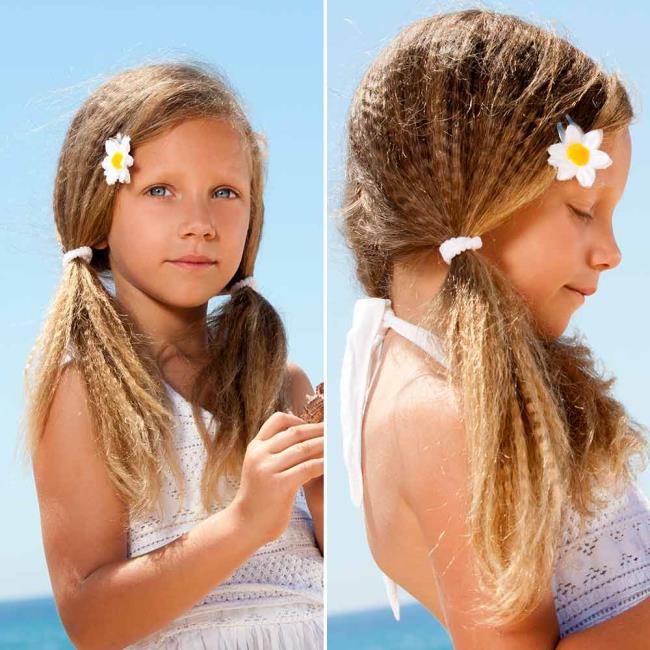 Girl hairstyles 2020: 150 beautiful ideas for every occasion!