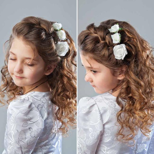 Girl hairstyles 2020: 150 beautiful ideas for every occasion!