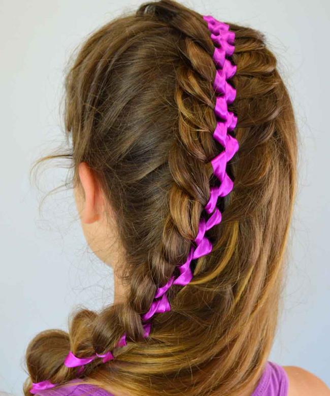 Girl hairstyles 2020: 150 beautiful ideas for every occasion!