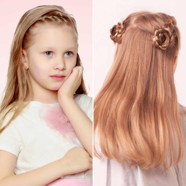 Girl hairstyles 2020: 150 beautiful ideas for every occasion!