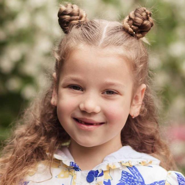 Penteados de menina 2020: 150 lindas ideias para cada ocasião!