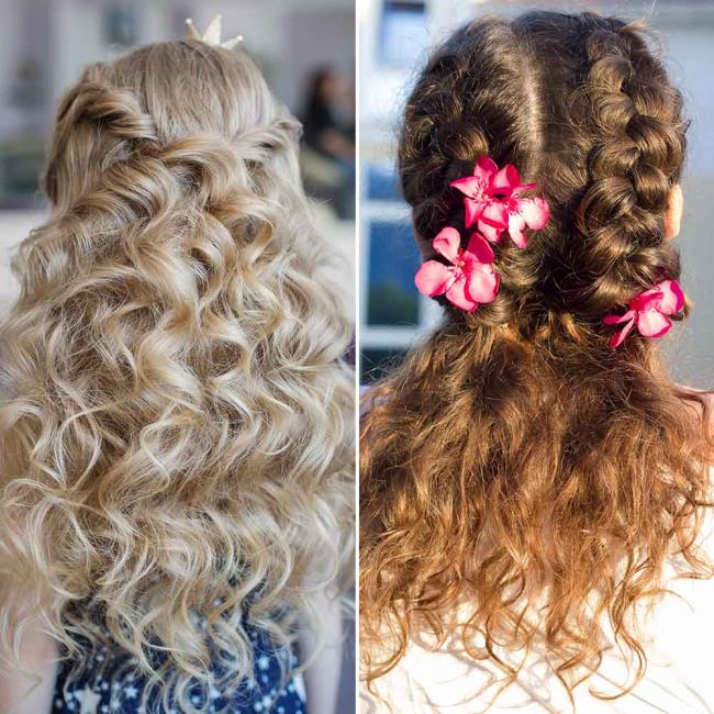 Girl hairstyles 2020: 150 beautiful ideas for every occasion!