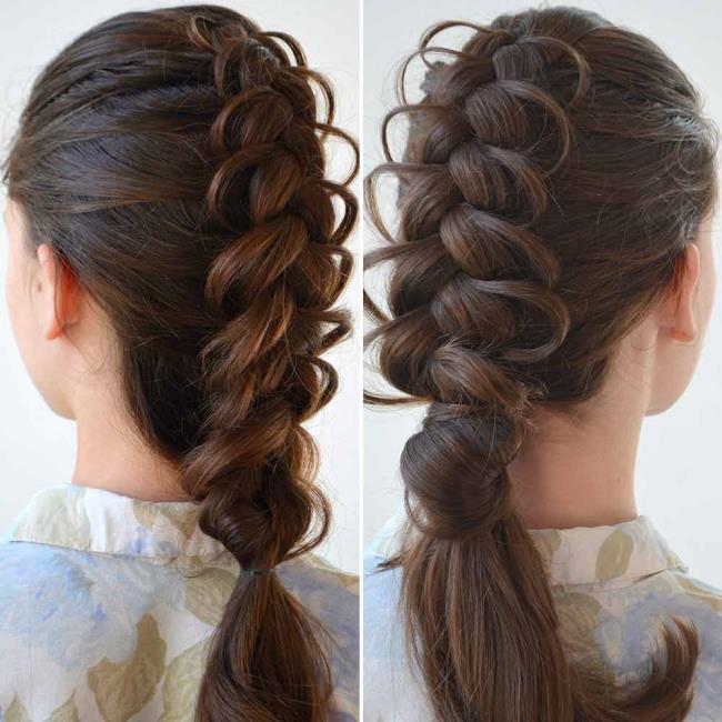 Girl hairstyles 2020: 150 beautiful ideas for every occasion!