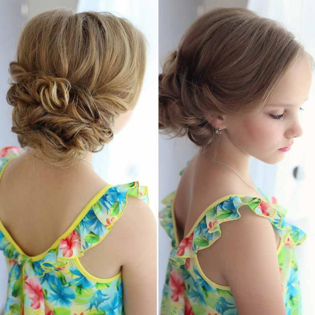 Girl hairstyles 2020: 150 beautiful ideas for every occasion!