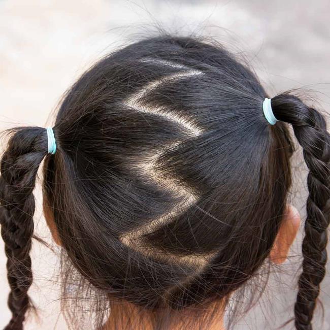 Penteados de menina 2020: 150 lindas ideias para cada ocasião!