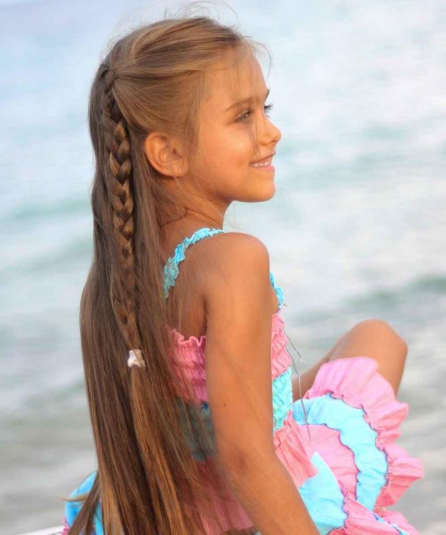 Girl hairstyles 2020: 150 beautiful ideas for every occasion!