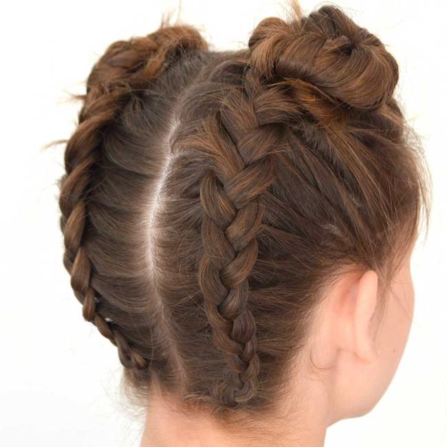 Girl hairstyles 2020: 150 beautiful ideas for every occasion!