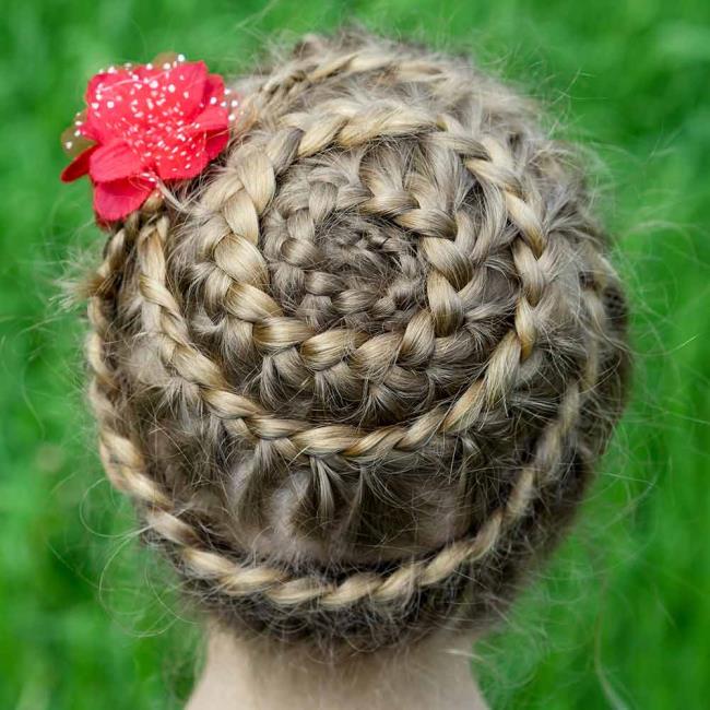 Girl hairstyles 2020: 150 beautiful ideas for every occasion!