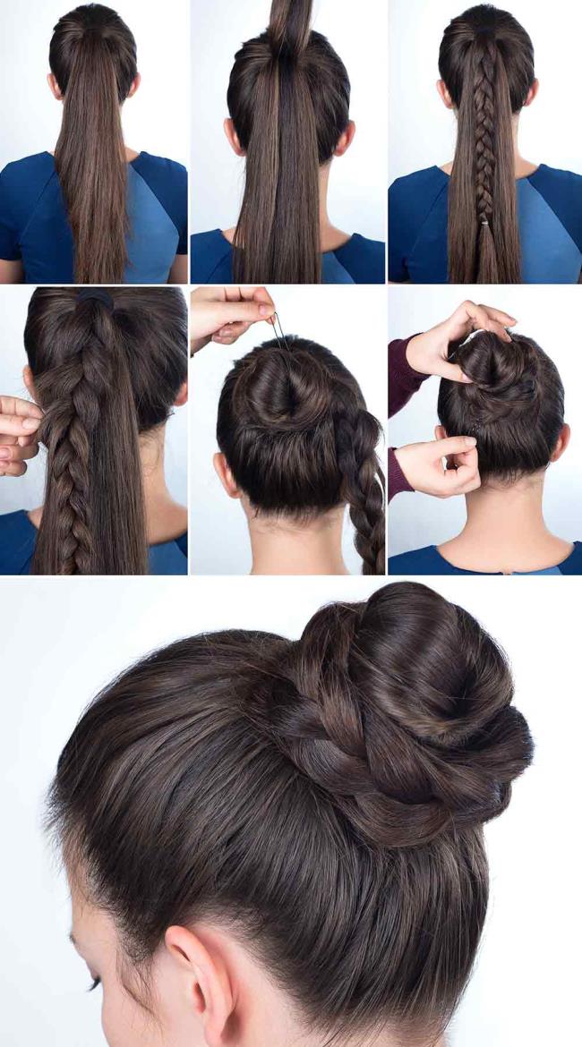 Girl hairstyles 2020: 150 beautiful ideas for every occasion!