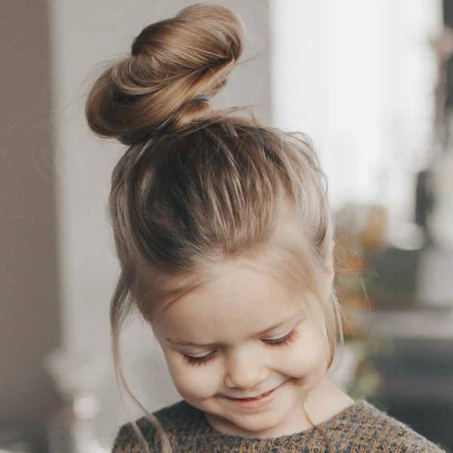 Girl hairstyles 2020: 150 beautiful ideas for every occasion!