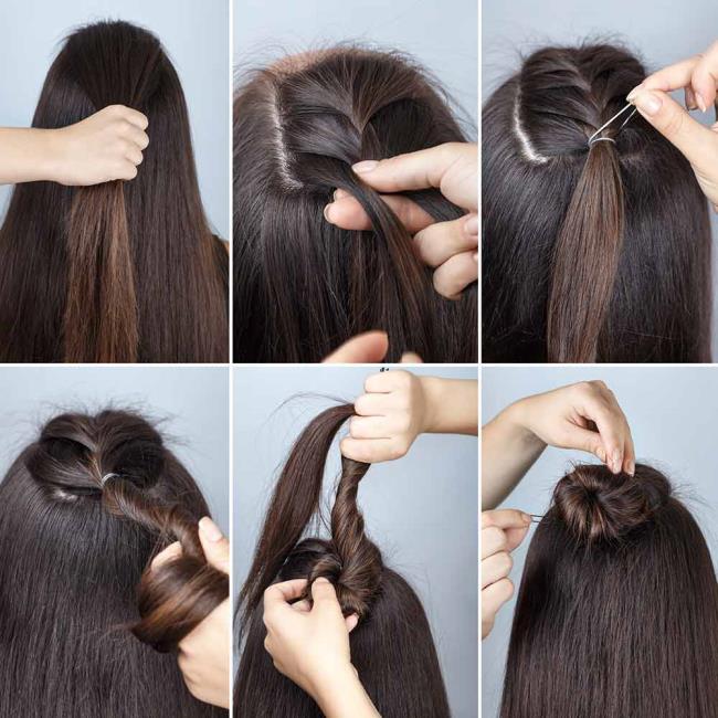 Girl hairstyles 2020: 150 beautiful ideas for every occasion!