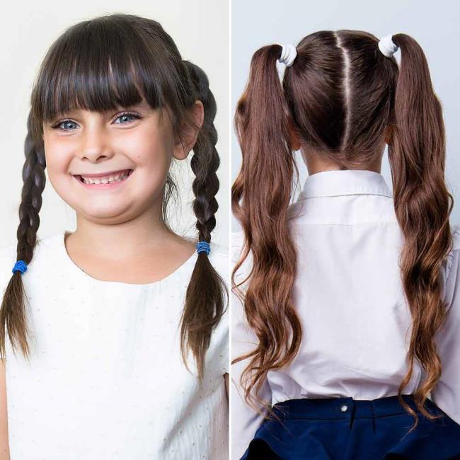 Girl hairstyles 2020: 150 beautiful ideas for every occasion!