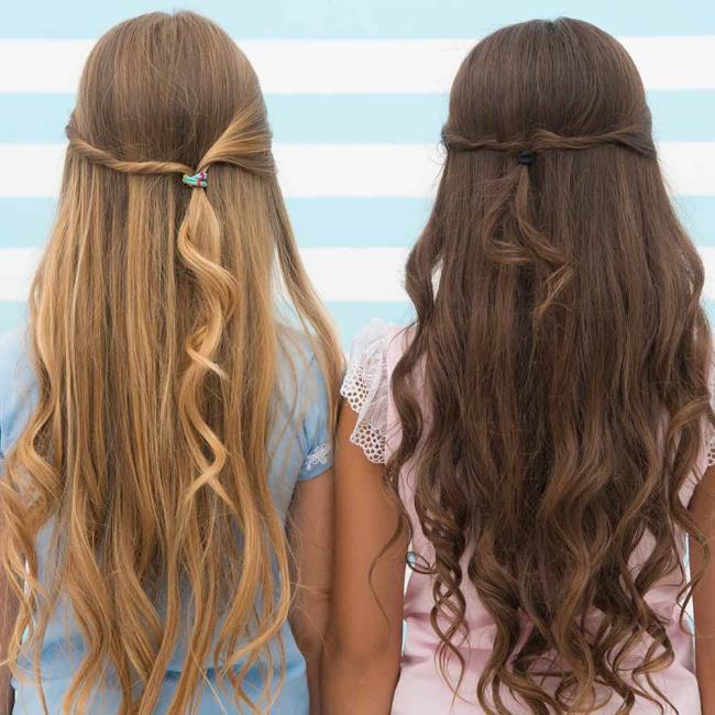 Girl hairstyles 2020: 150 beautiful ideas for every occasion!