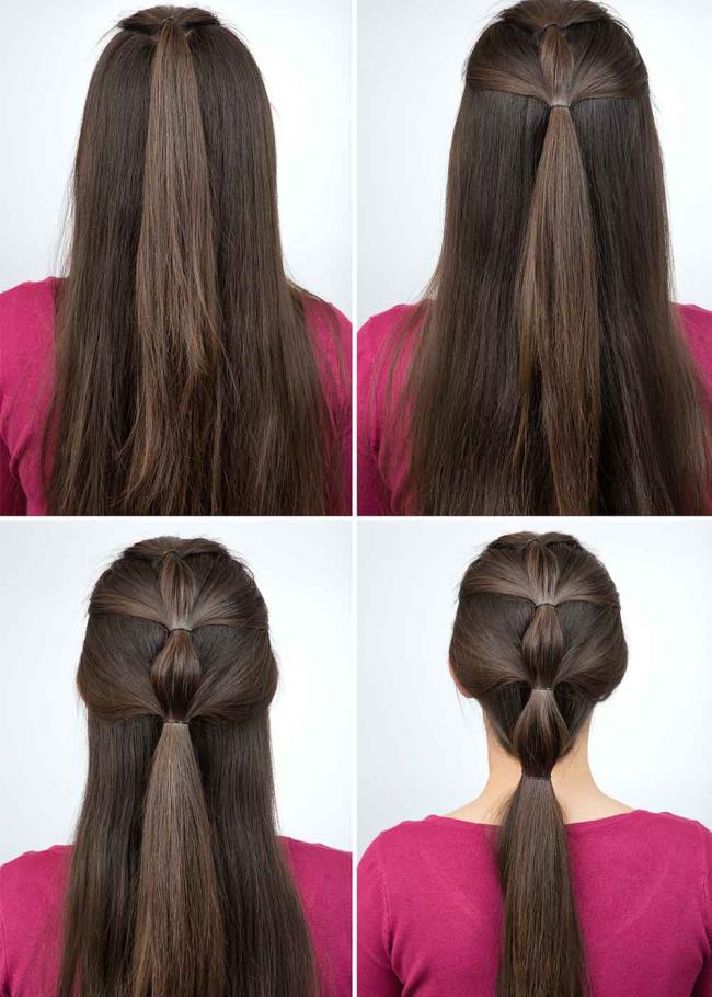 Girl hairstyles 2020: 150 beautiful ideas for every occasion!