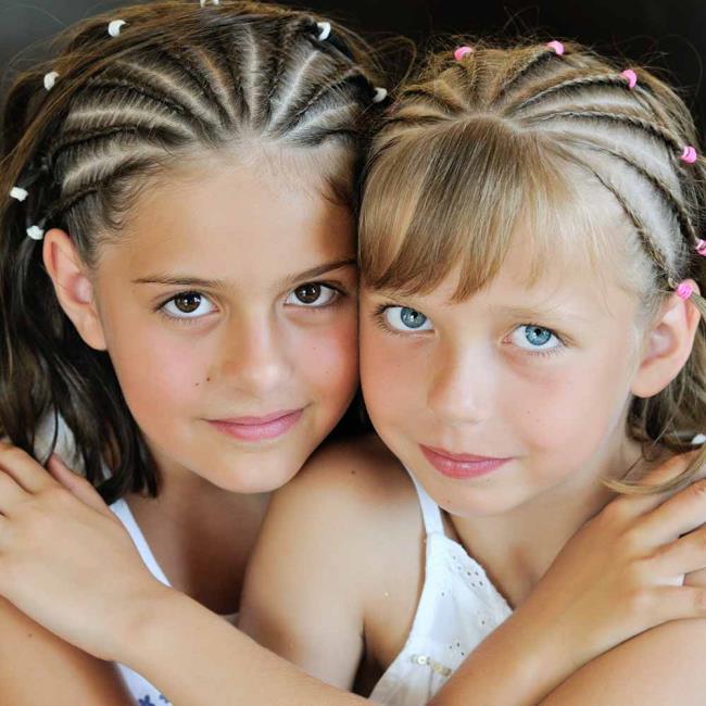 Penteados de menina 2020: 150 lindas ideias para cada ocasião!