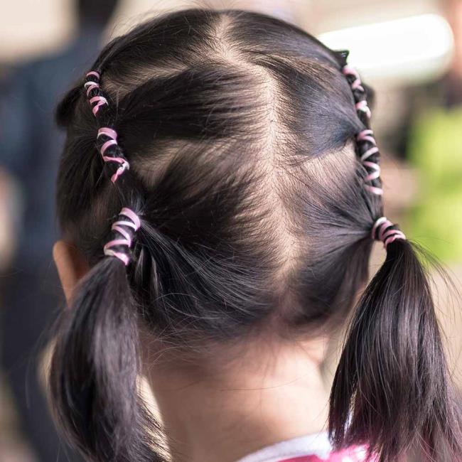 Penteados de menina 2020: 150 lindas ideias para cada ocasião!