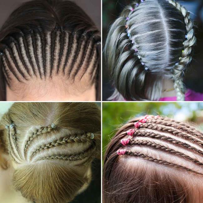 Girl hairstyles 2020: 150 beautiful ideas for every occasion!