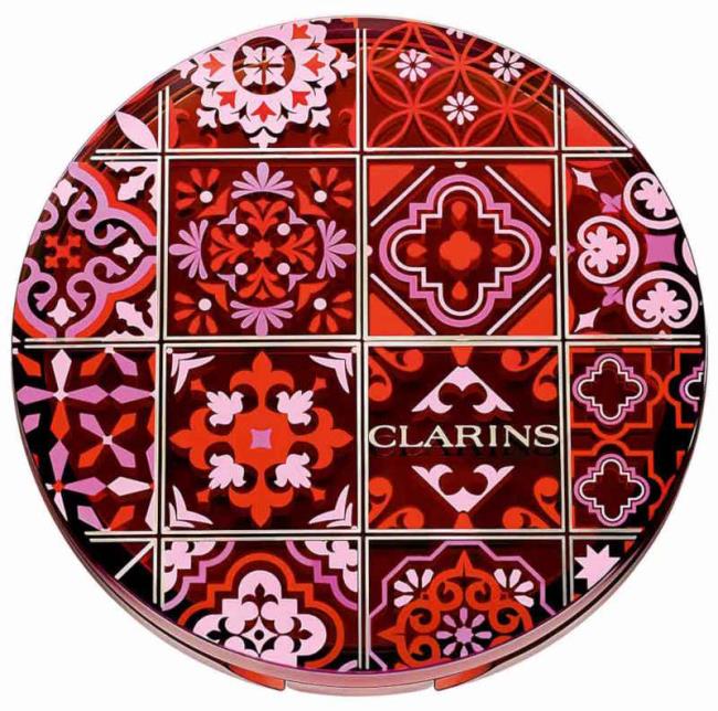 Clarins 2020 Yazı Sunkissed makyaj koleksiyonu