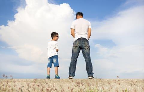 Déjame ver a mis padres desnudos ... ¿Es posible?