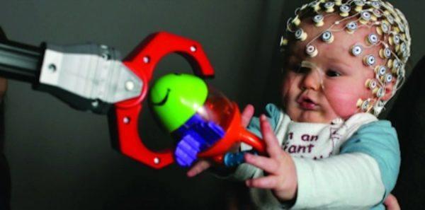 Kinder mit Autismus - Die Wissenschaft hat den frühesten Weg, dies zu erkennen