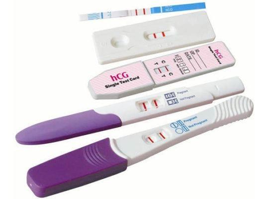 Schwangerschaftstest - Alle Informationen, die Sie wissen müssen!