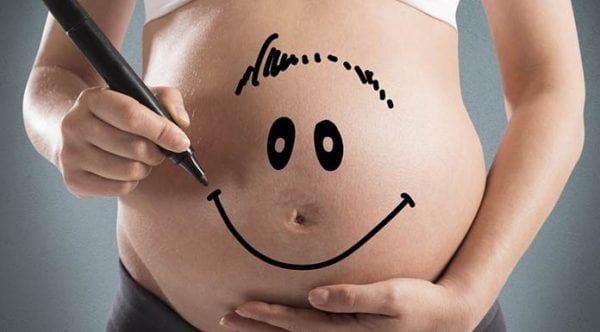 스마트 임신-첫 3 개월 동안 태아의 뇌 발달 단계에 대한 자세한 가이드
