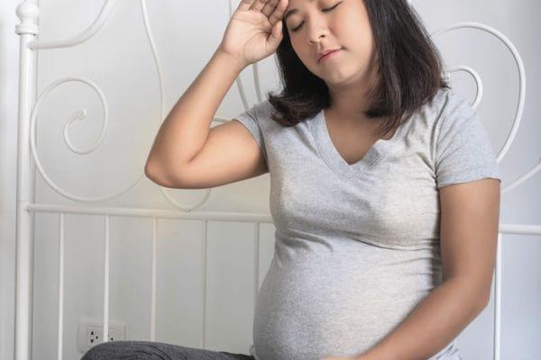 懷孕母親的9種腫脹類型以及幫助母親緩解懷孕疼痛的提示