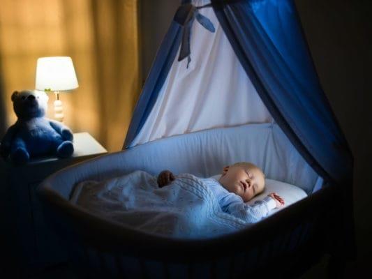 Sugestie dla mam magiczny sekret, aby rozwiązać problem, jak sprawić, by dzieci dobrze spały?