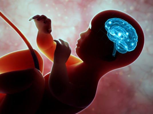 How to know smart child?  3 signs that the fetus will have a high IQ, easy to raise