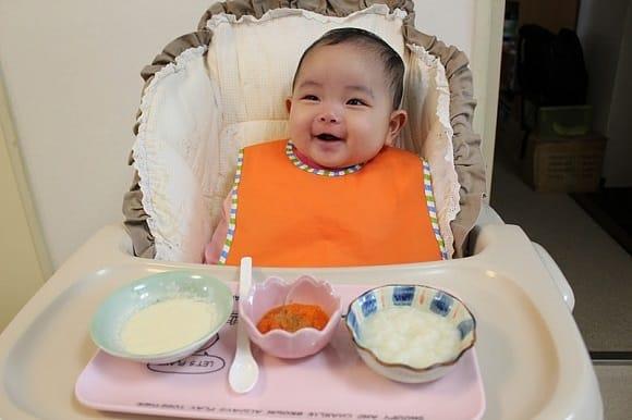 Babymenu - Soorten heerlijke en voedzame pap voor baby's om te oefenen met spenen