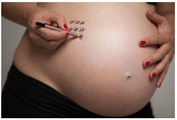 5 tips voor de 34 weken oude foetus om snel te ontwikkelen, niet om te vroeg geboren te worden