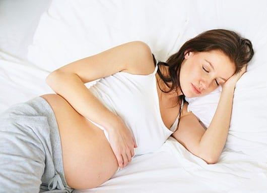 13 weken zwanger van griep kunnen de foetus beïnvloeden?