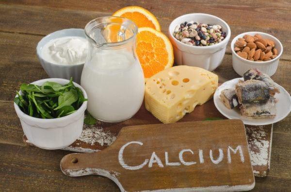 Compléter le fer et le calcium après l'accouchement - Important mais de nombreuses mères ne sont pas encore intéressées!