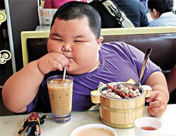 Quanto è pericolosa l'obesità nei bambini?