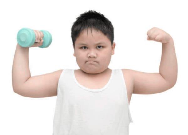 Wie gefährlich ist Fettleibigkeit bei Kindern?