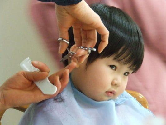Should blood hair cut for babies?  Is it always good according to folklore?