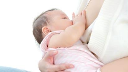 Wird Ihr Baby nach langer Stillzeit noch Nahrung aus der Muttermilch erhalten?