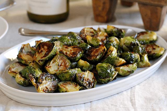 Is Brussels sprouts good for the health of the mother and fetus?