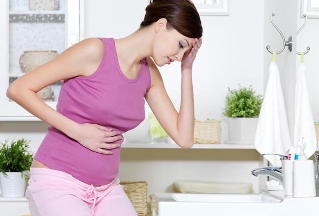 Mother pregnant 2 months with flu can affect the fetus?
