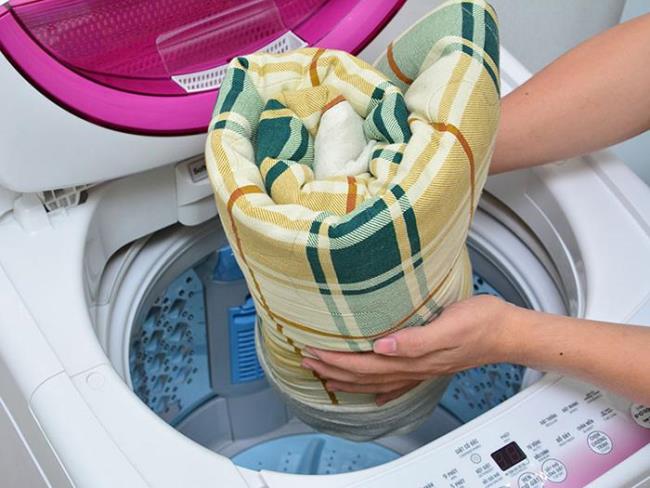 Comment laver des draps propres pour accueillir les vacances du Têt une pure et bonne chance